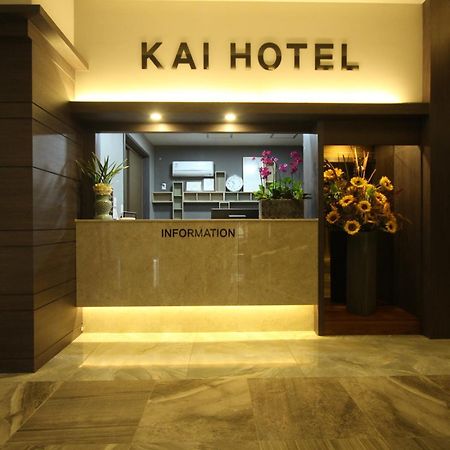 Jinju Kai Hotel Exterior foto