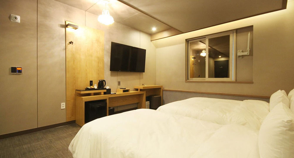 Jinju Kai Hotel Exterior foto