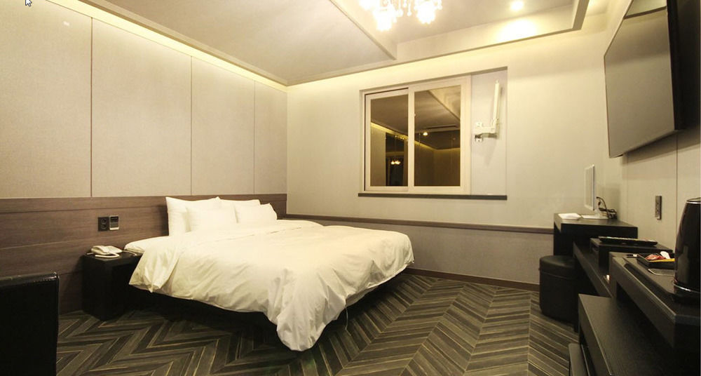 Jinju Kai Hotel Exterior foto